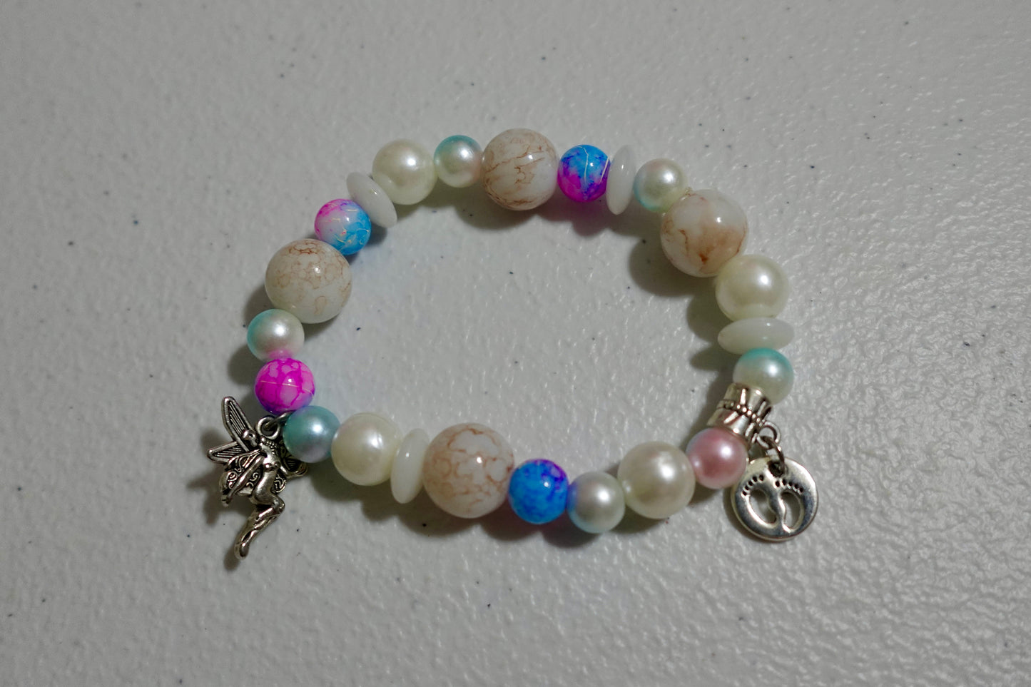 Fairy Blessings Bead Bracelet