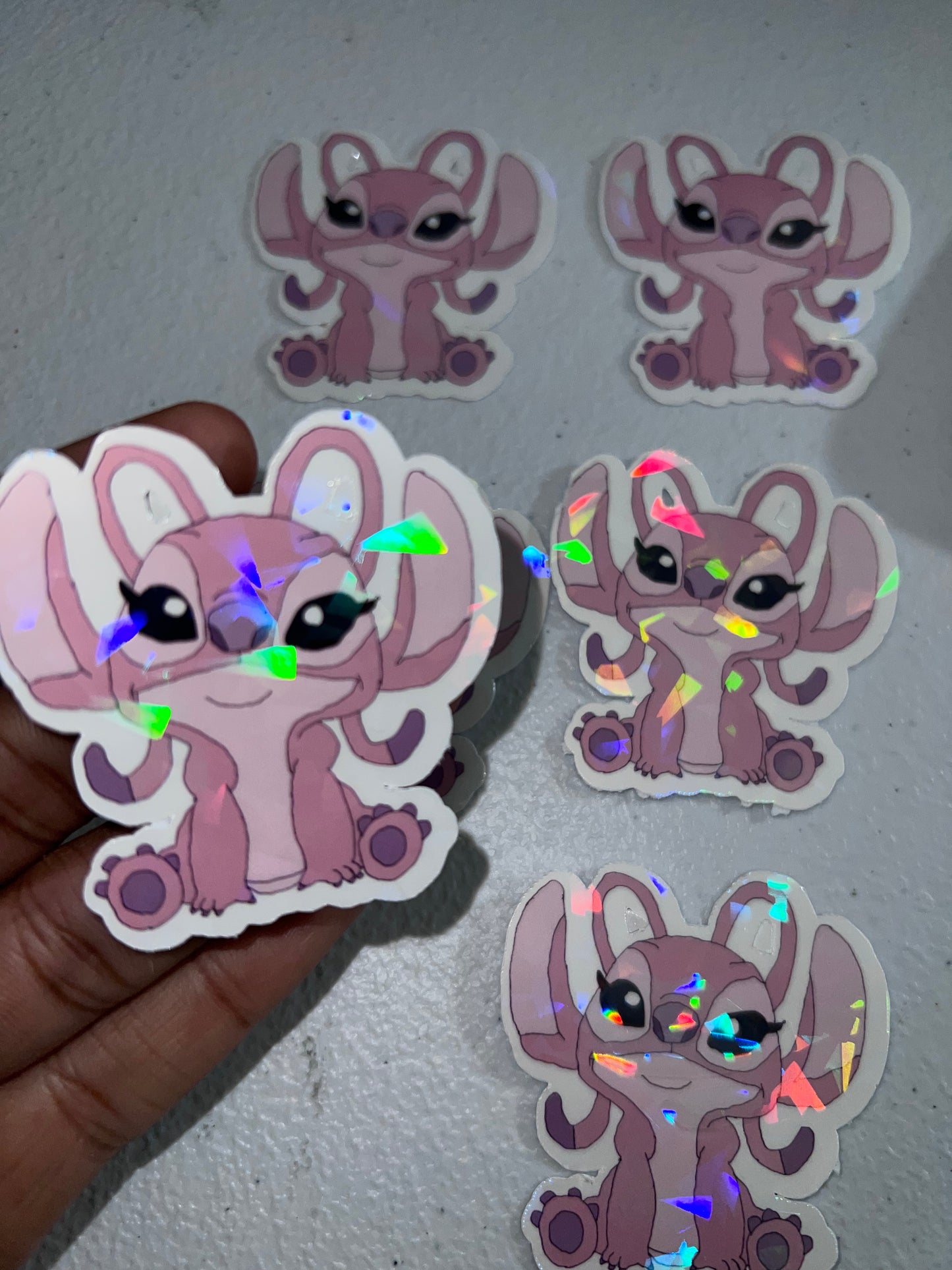 angel sticker