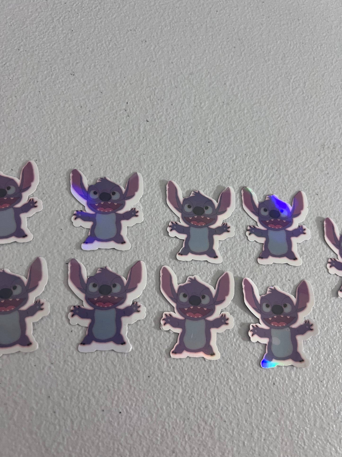 Stitch Sticker