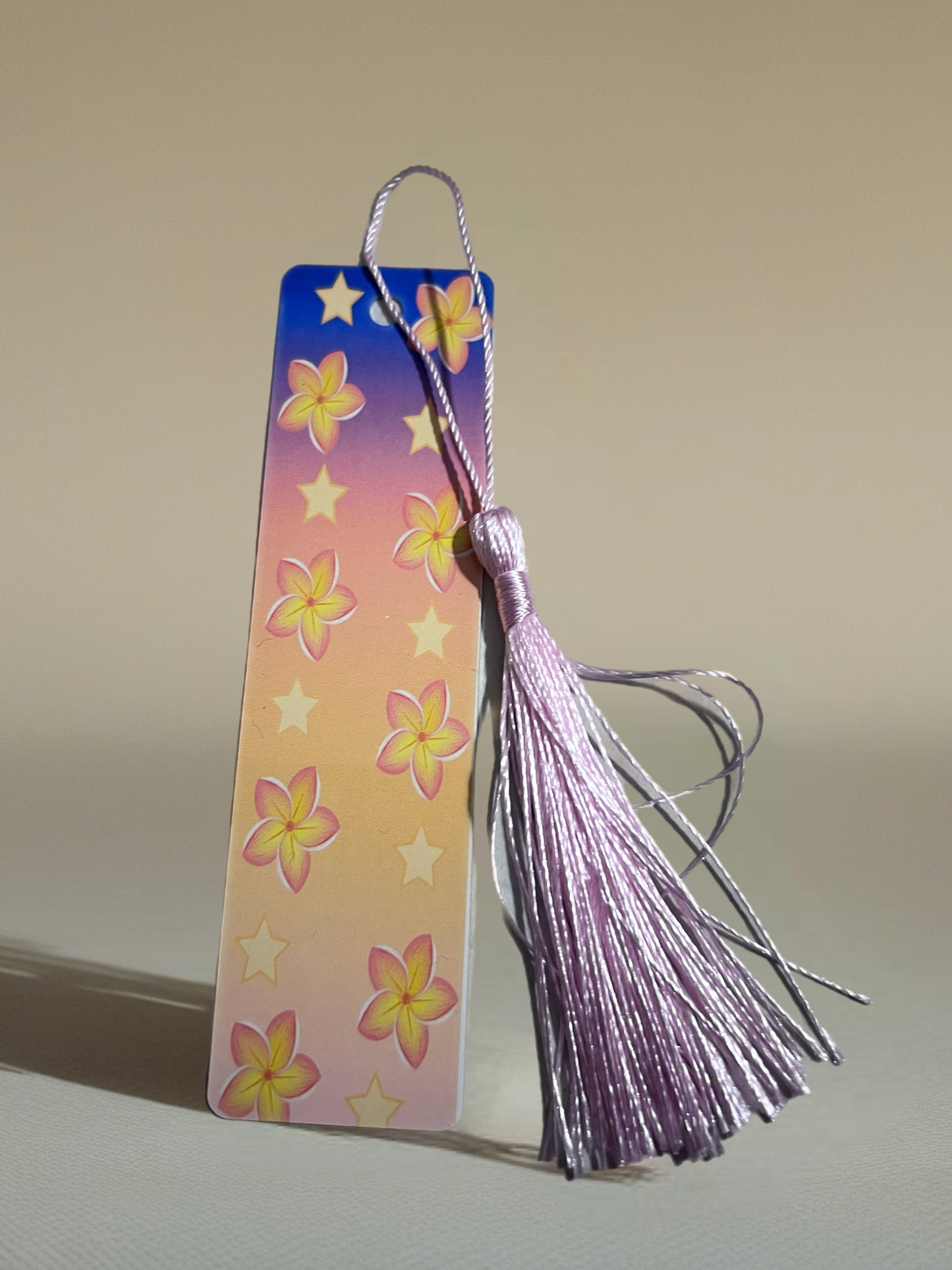 Flower Star BookMark