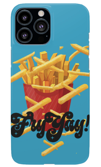fryyay phone case