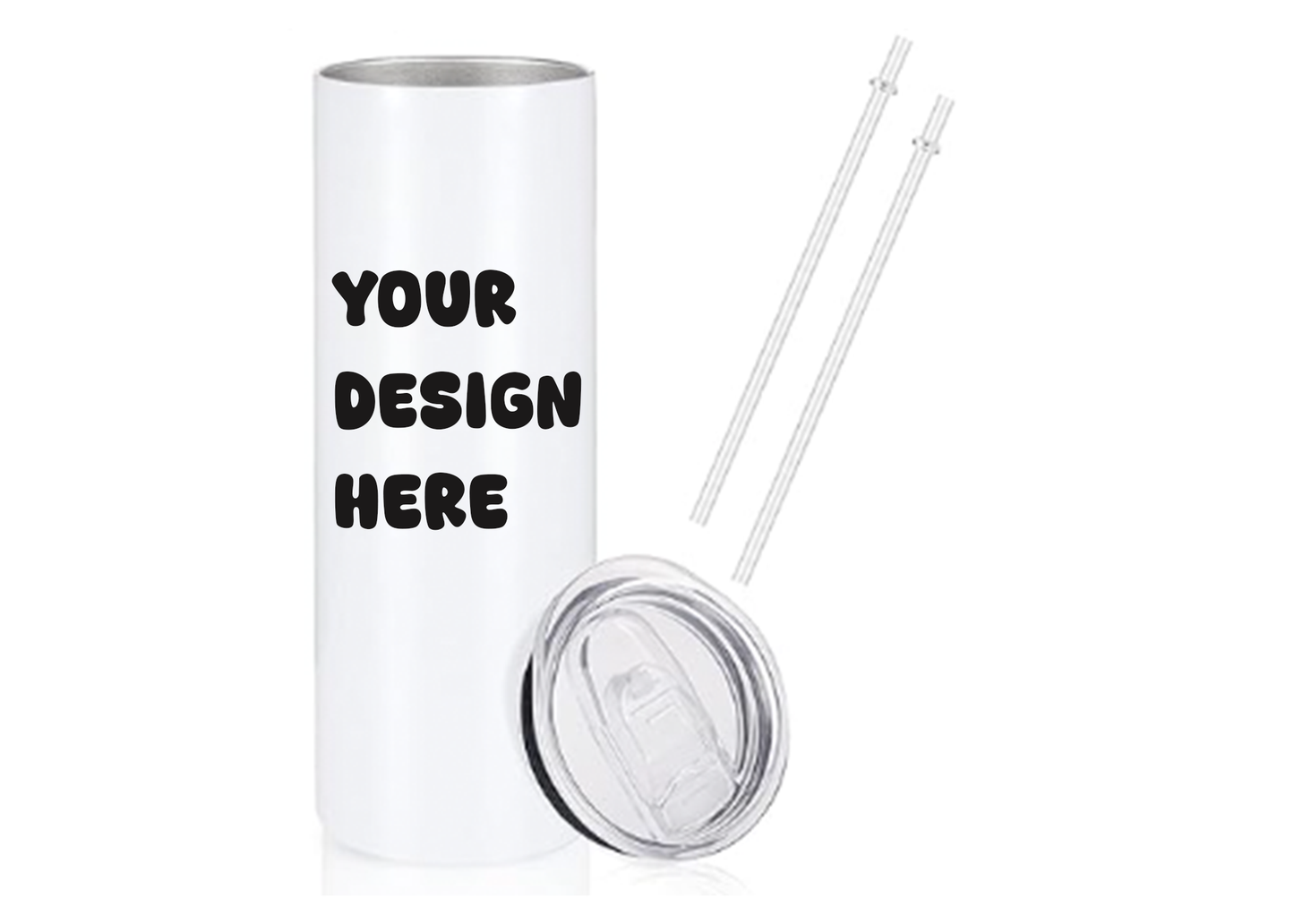 Custom 20 oz Tumblers