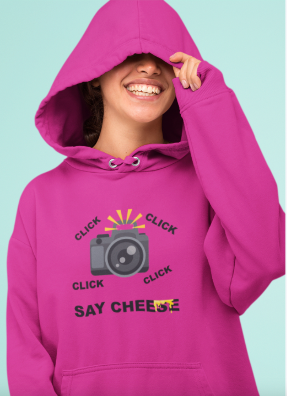 Camara hoodie
