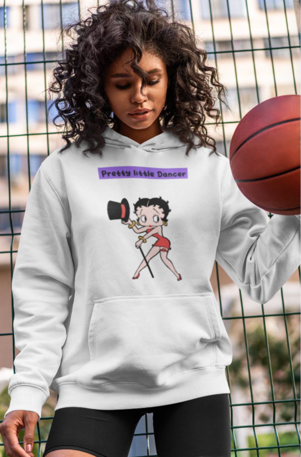 Betty boop hoodie