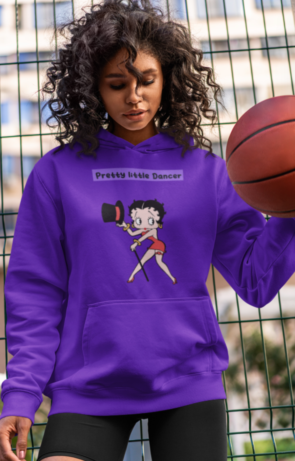 Betty boop hoodie