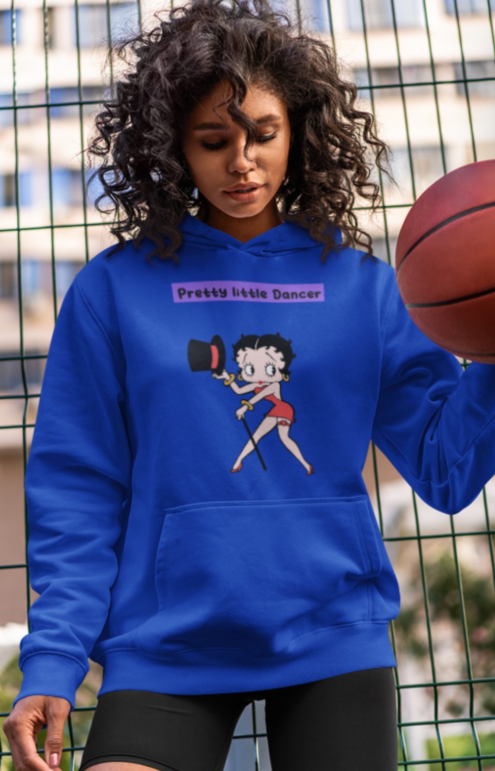 Betty boop hoodie