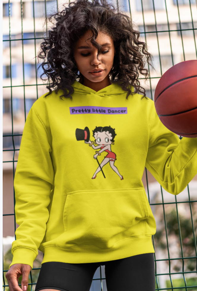 Betty boop hoodie