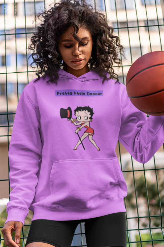 Betty boop hoodie
