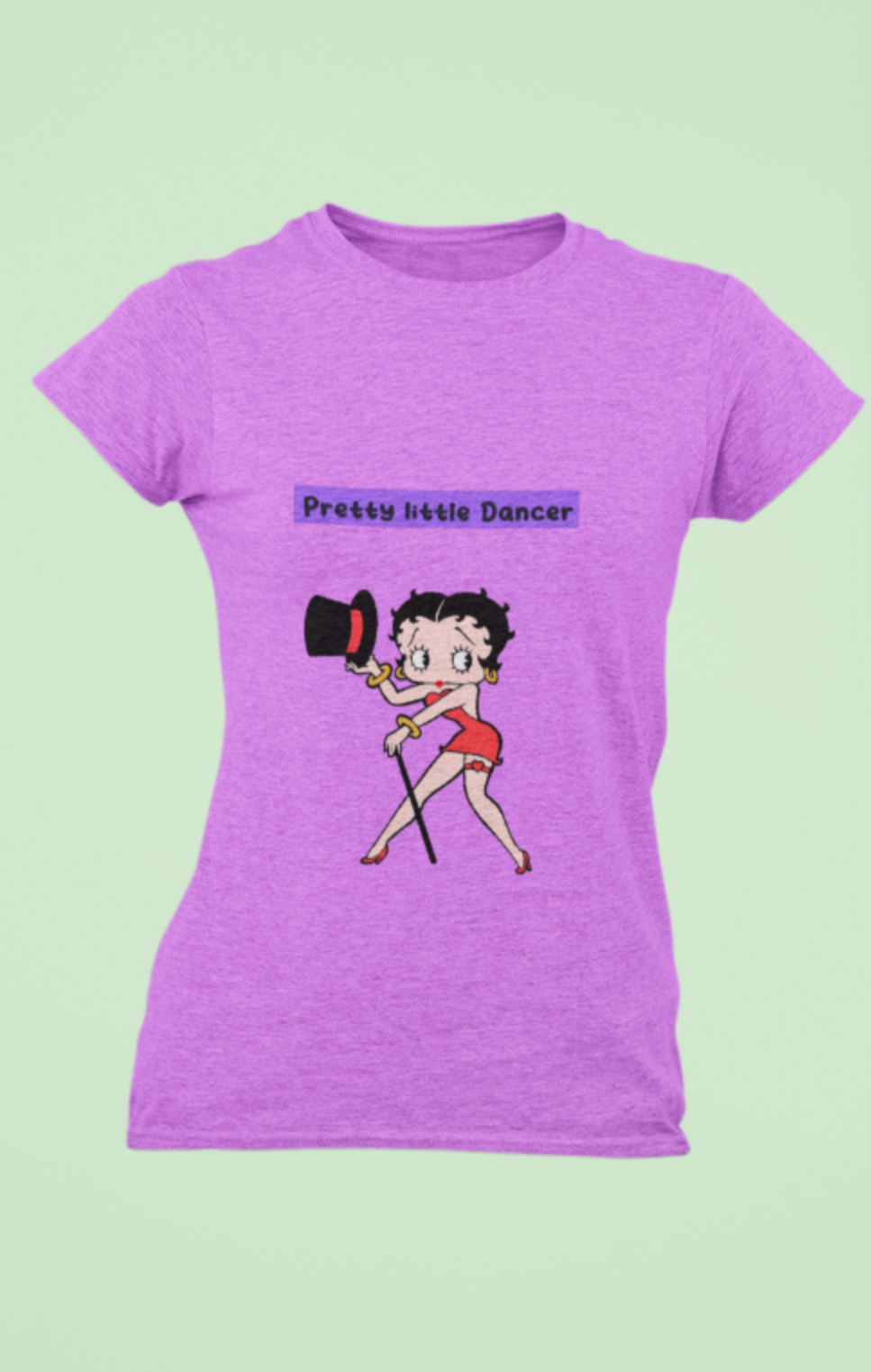 Betty Boop Shirt