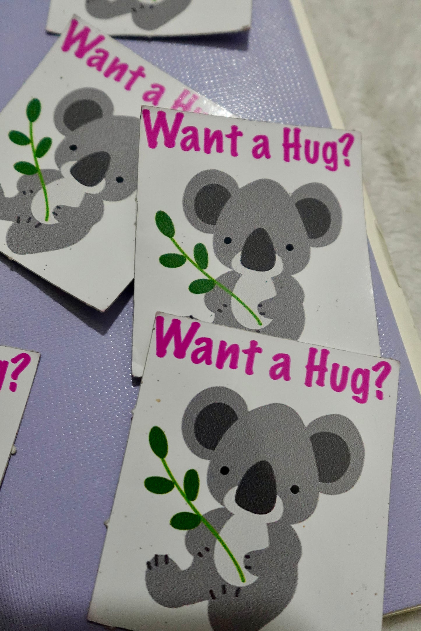 Panda sticker