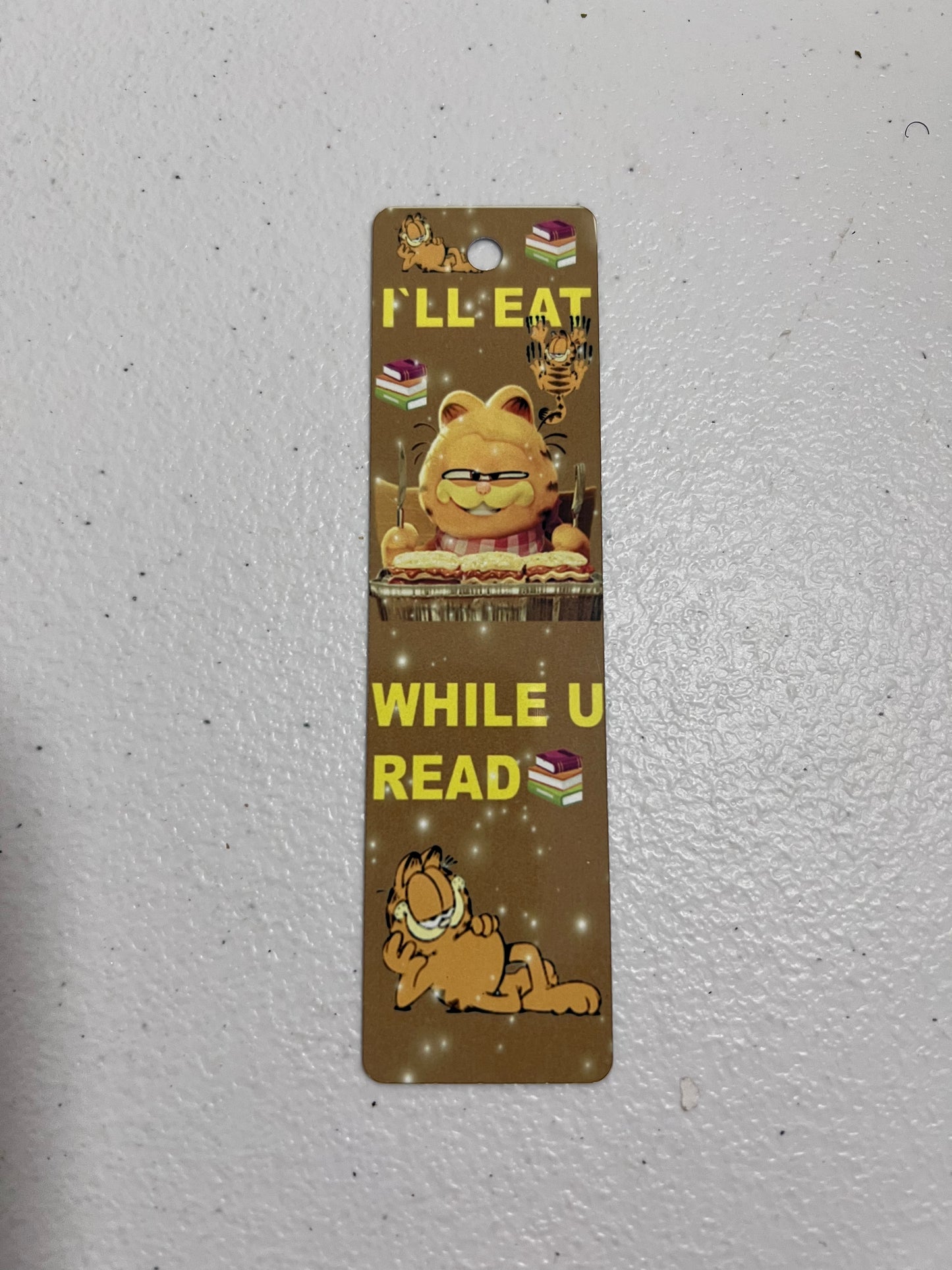 Garfield BookMark