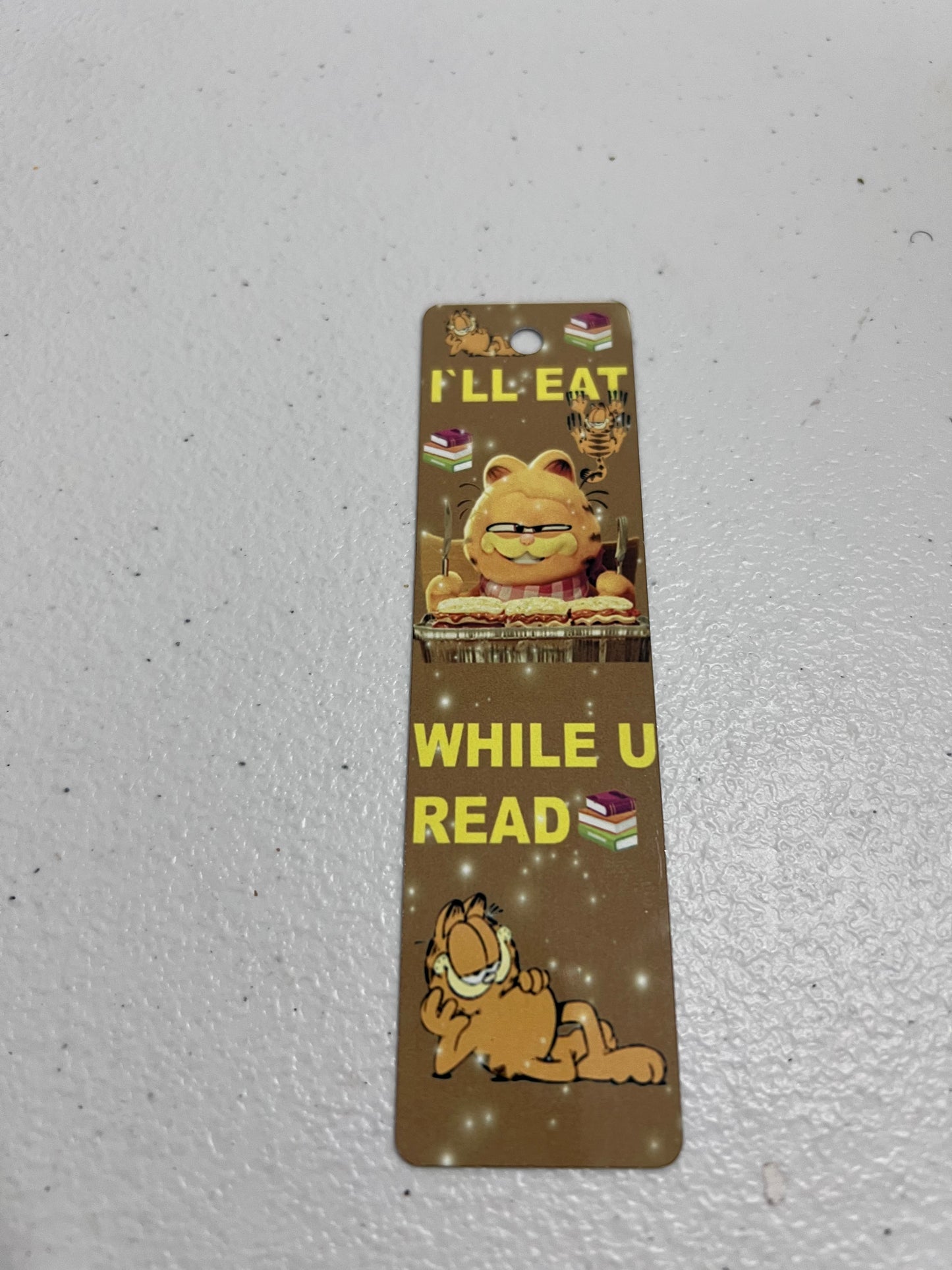 Garfield BookMark