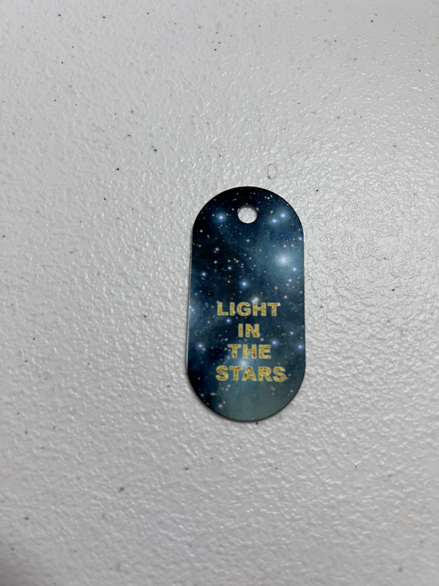 light in the stars necklace