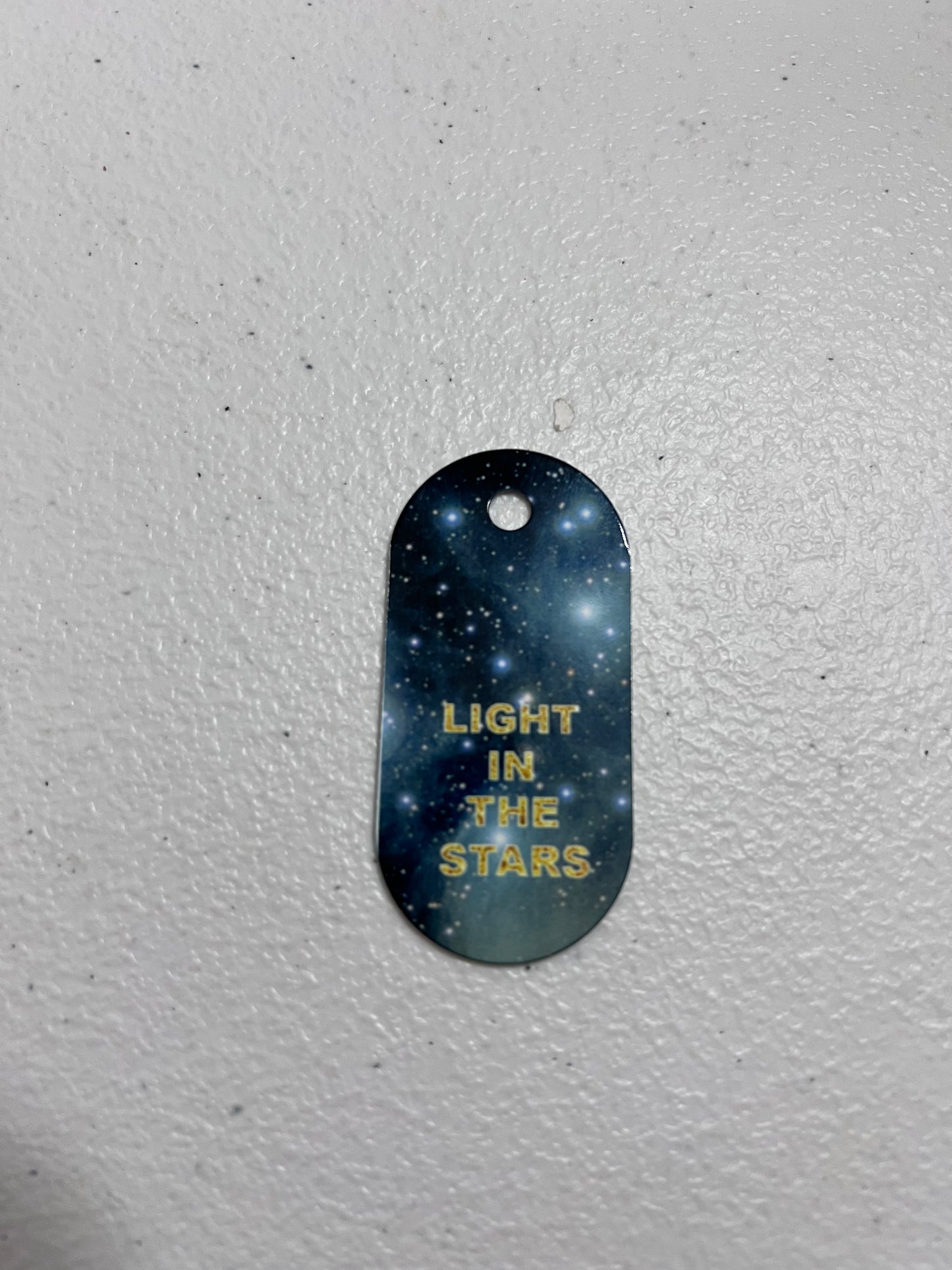 light in the stars necklace