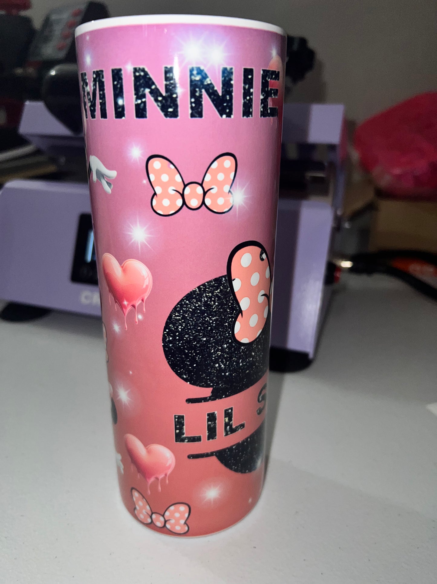 Minnie Mouse Tumbler Cup