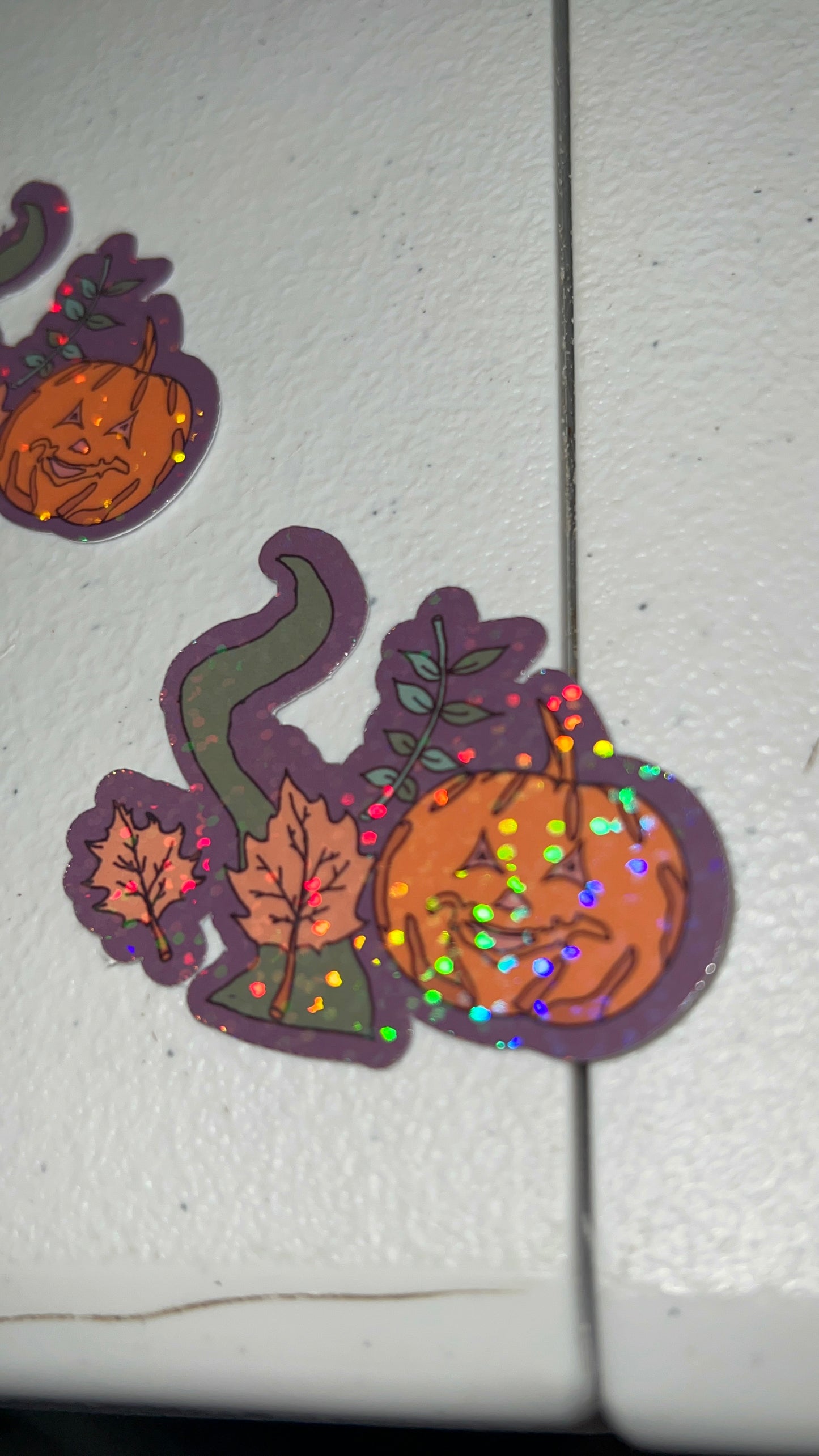 Pumkin Sticker