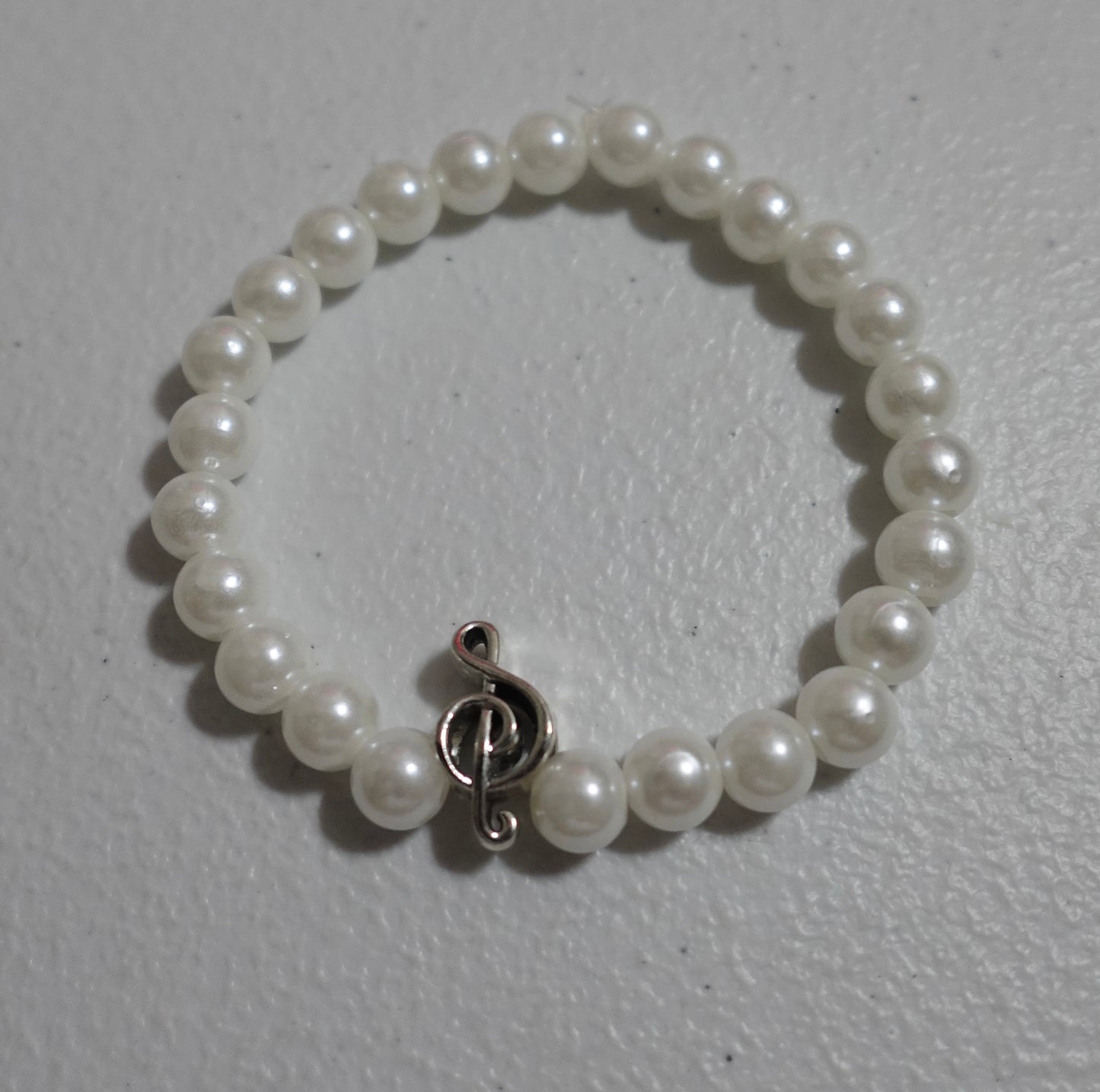 Music Bead Bracelet