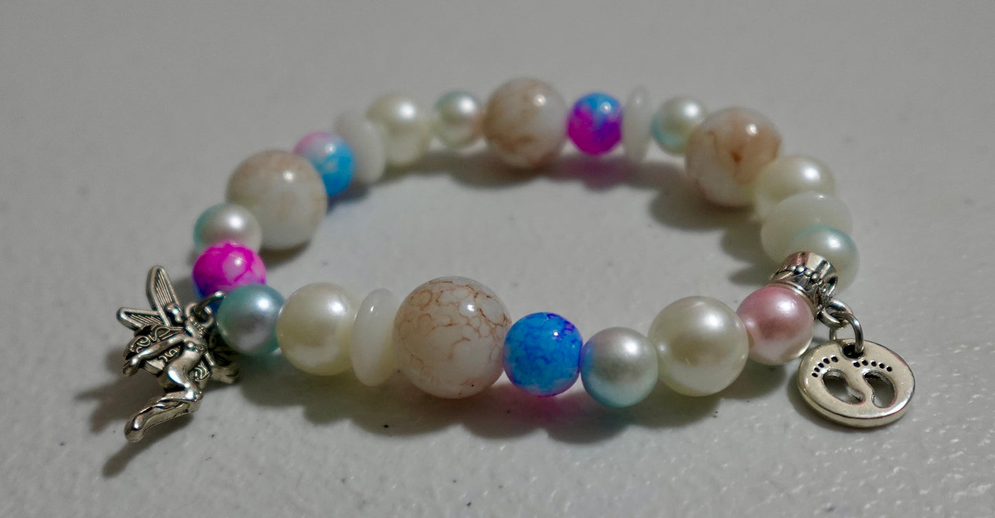 Fairy Blessings Bead Bracelet
