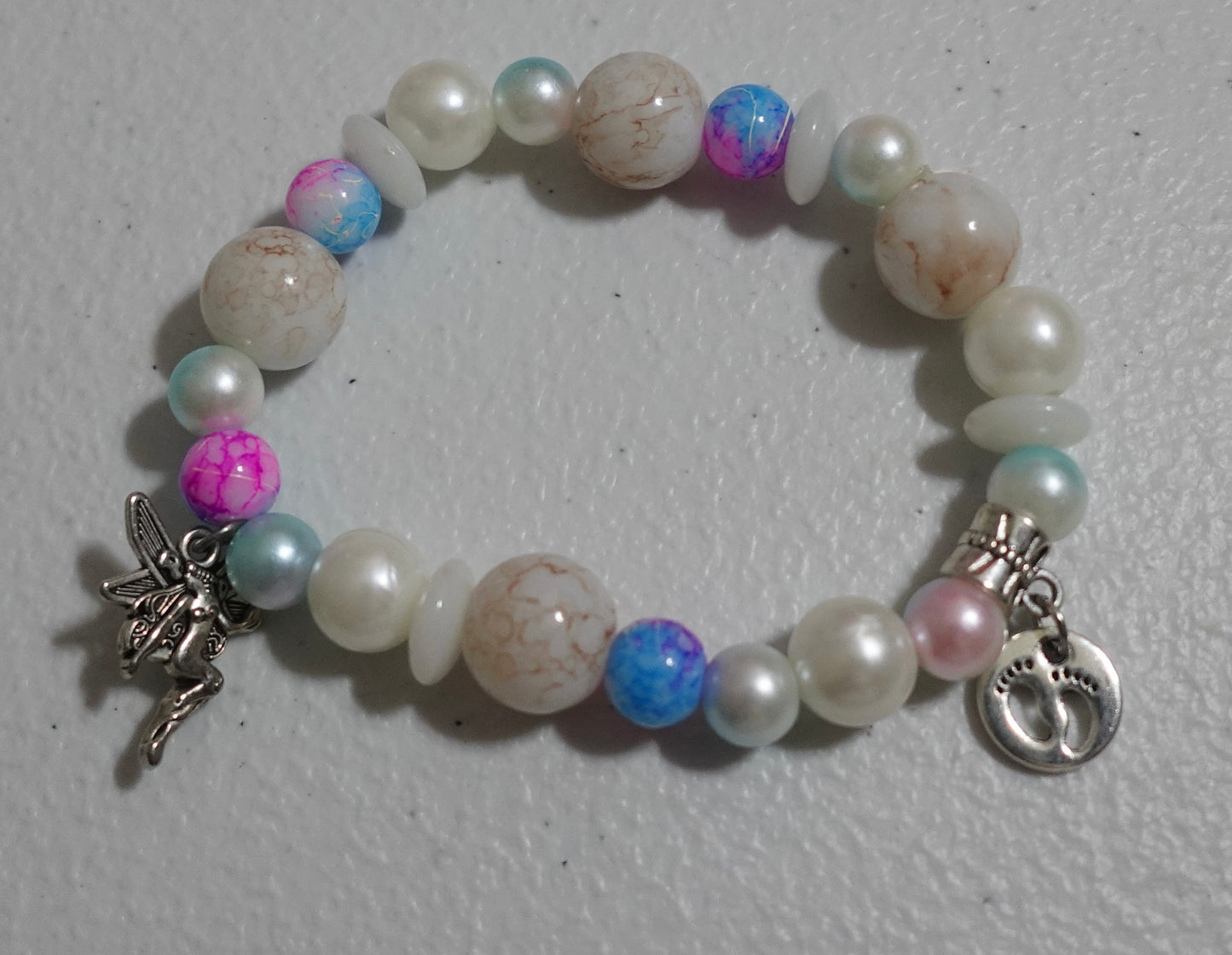 Fairy Blessings Bead Bracelet