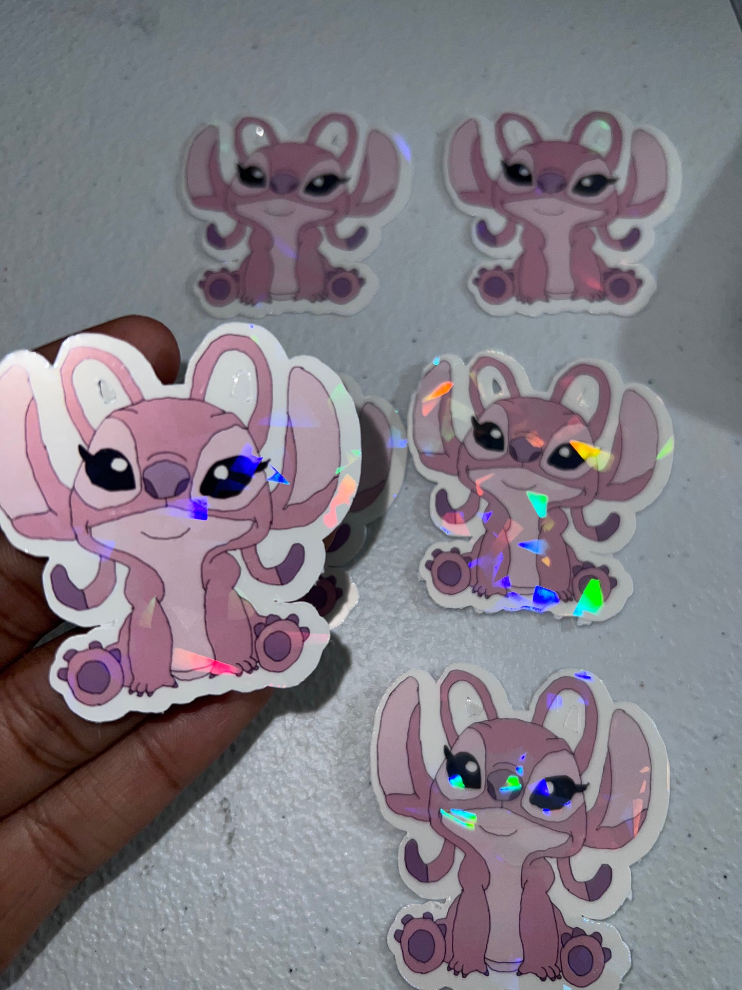 angel sticker