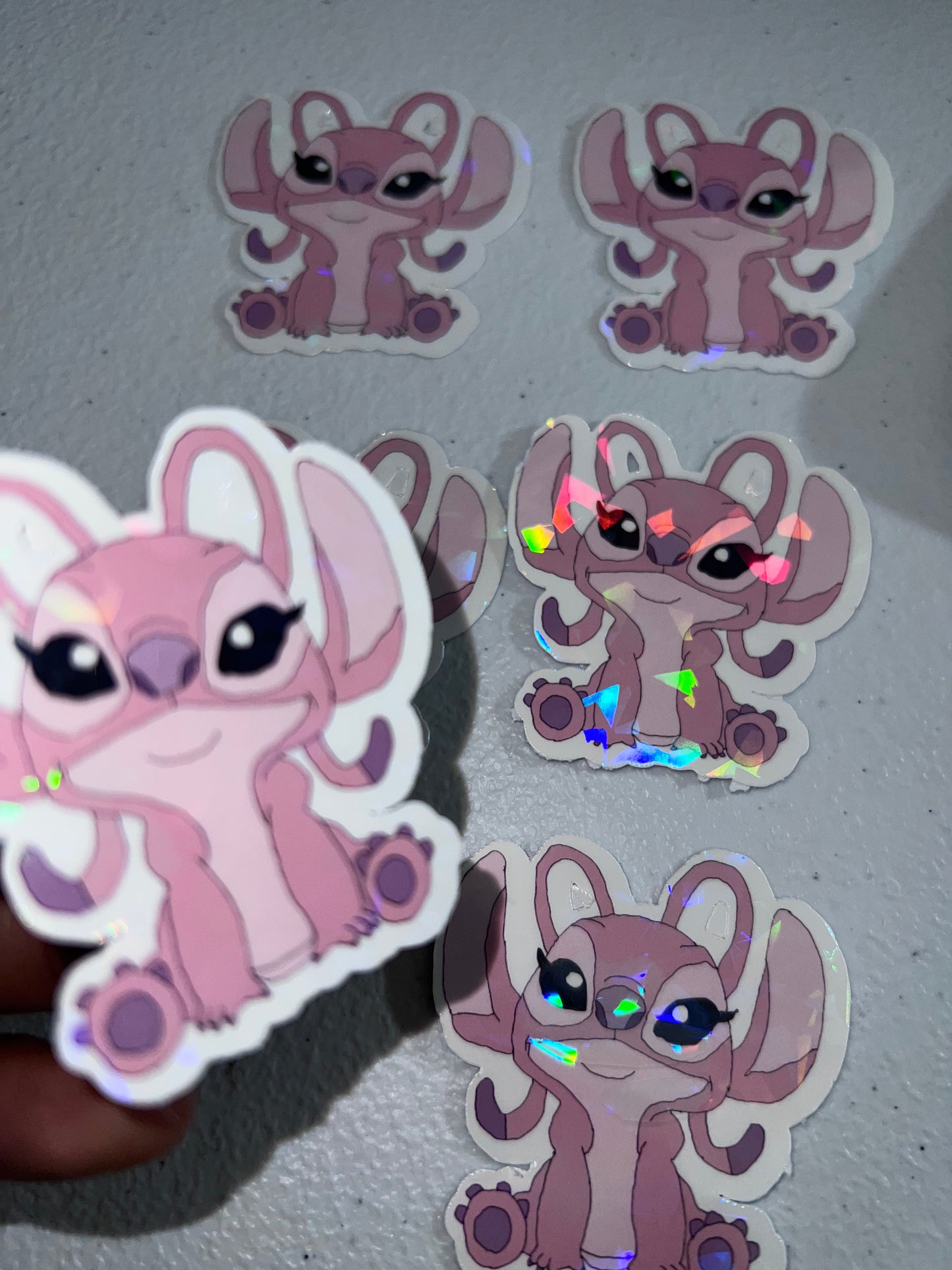 angel sticker