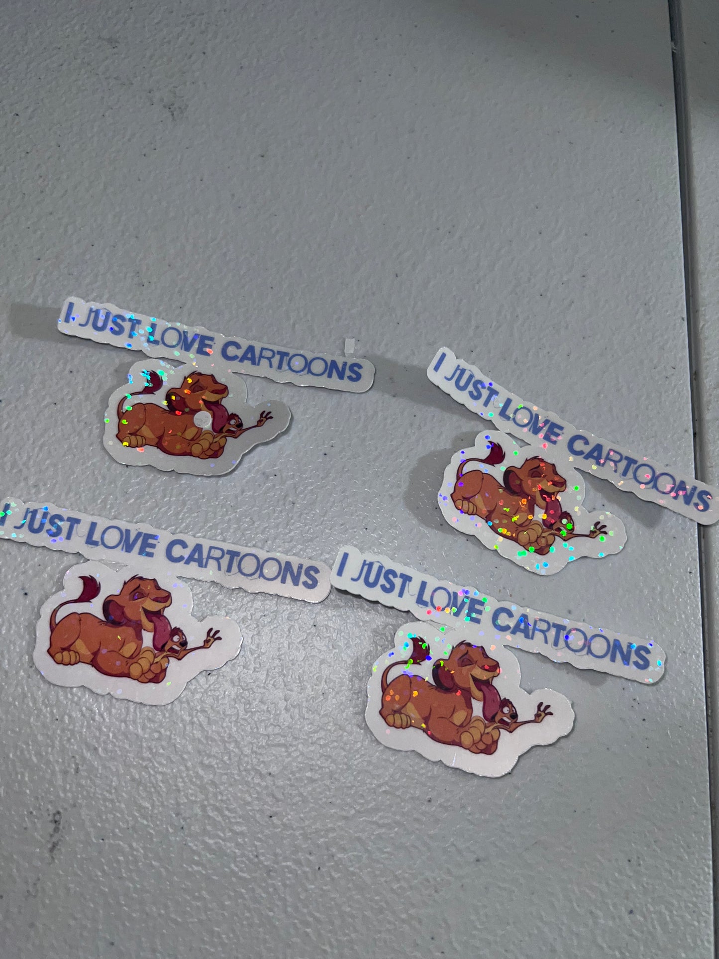 i just love cartoons lion king