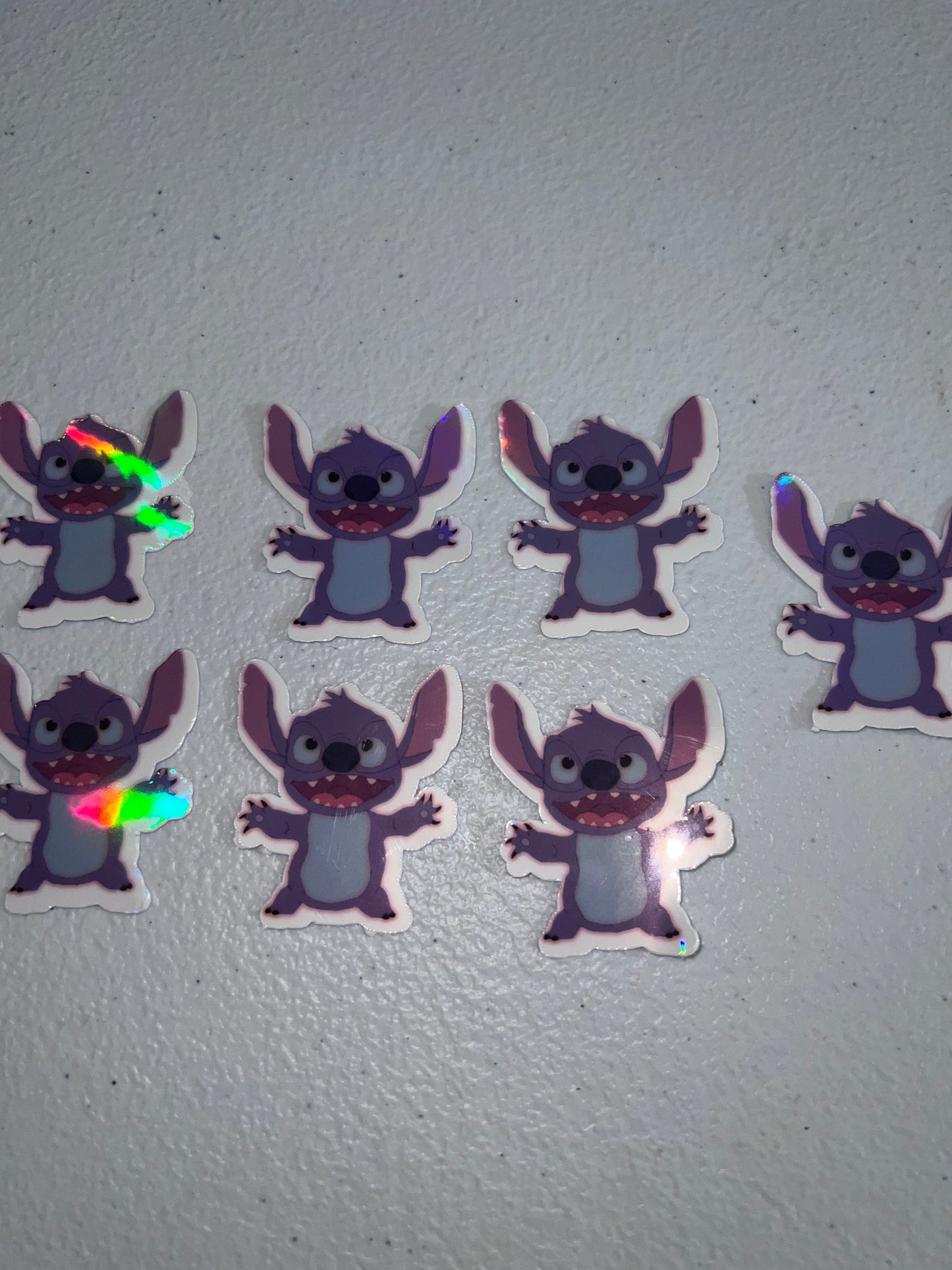 Stitch Sticker