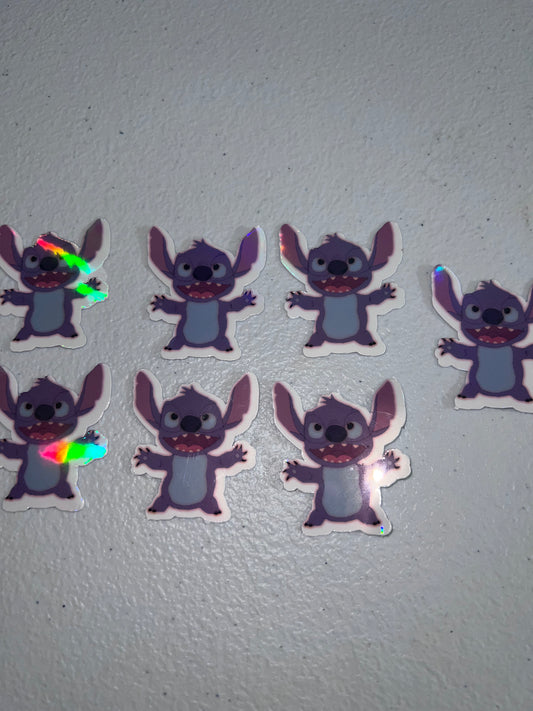 Stitch Sticker