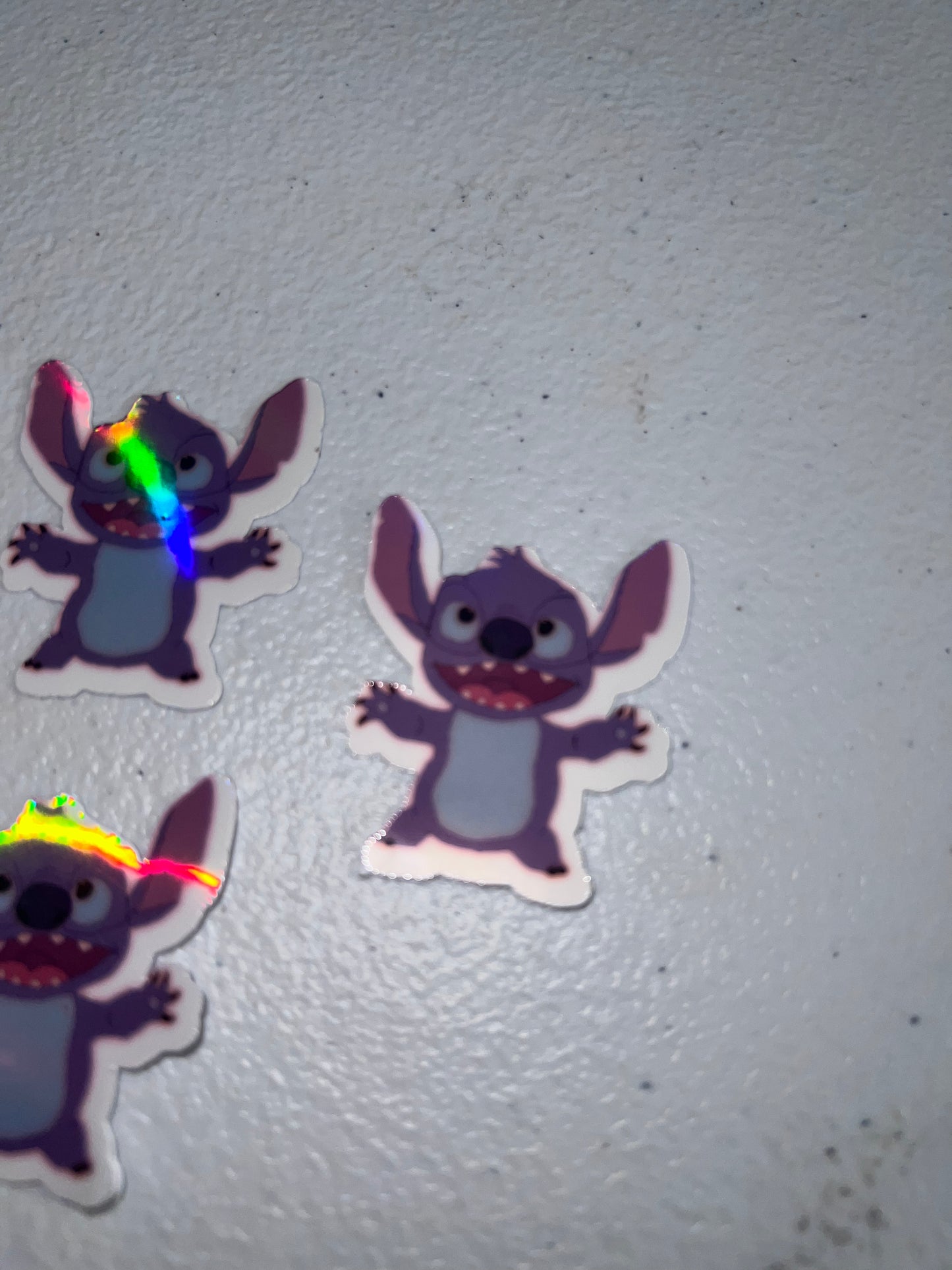 Stitch Sticker