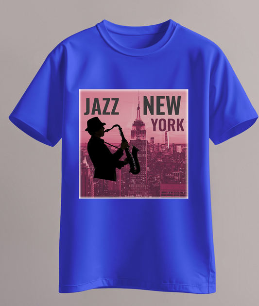 Jazz New York shirt