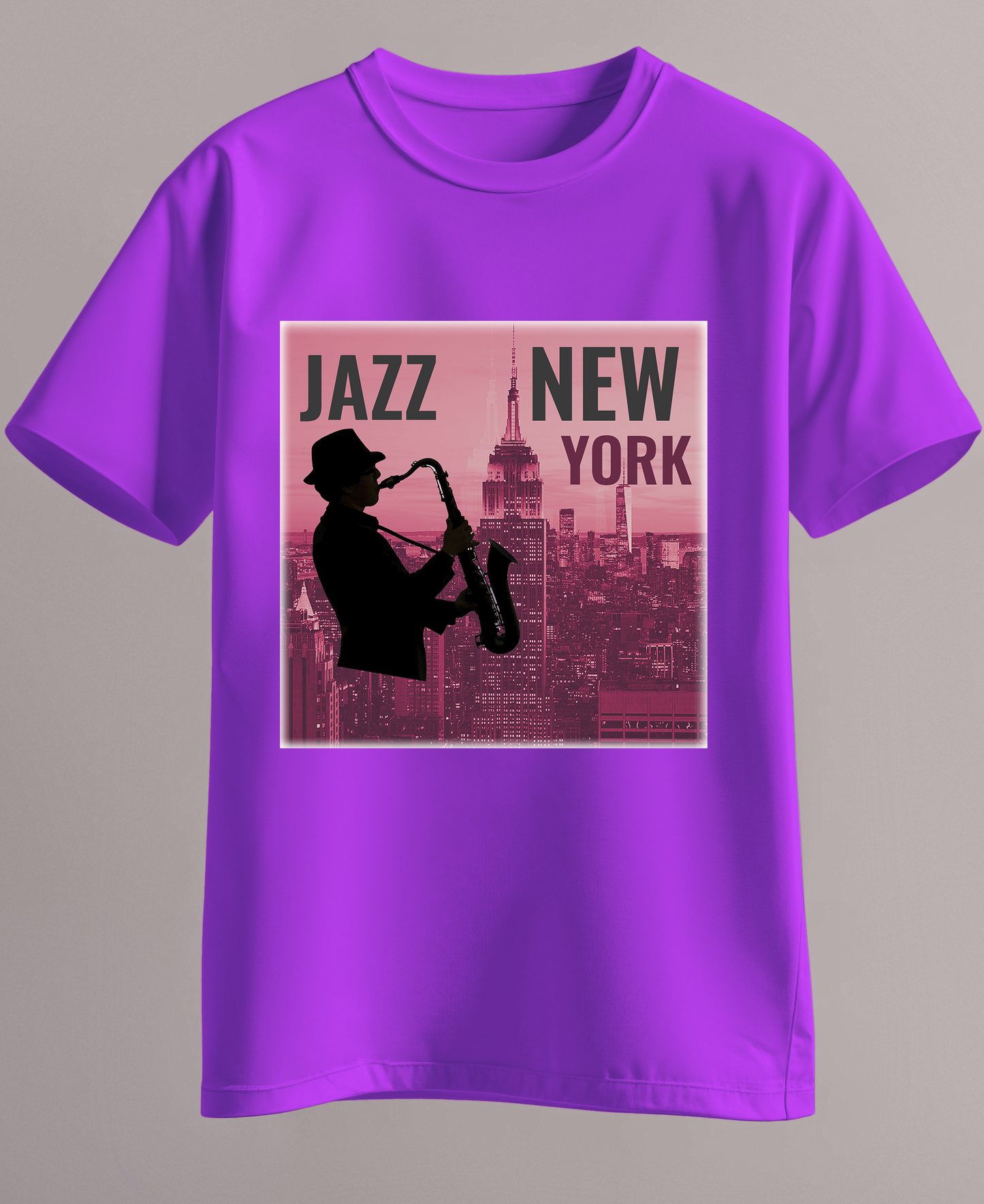 Jazz New York shirt
