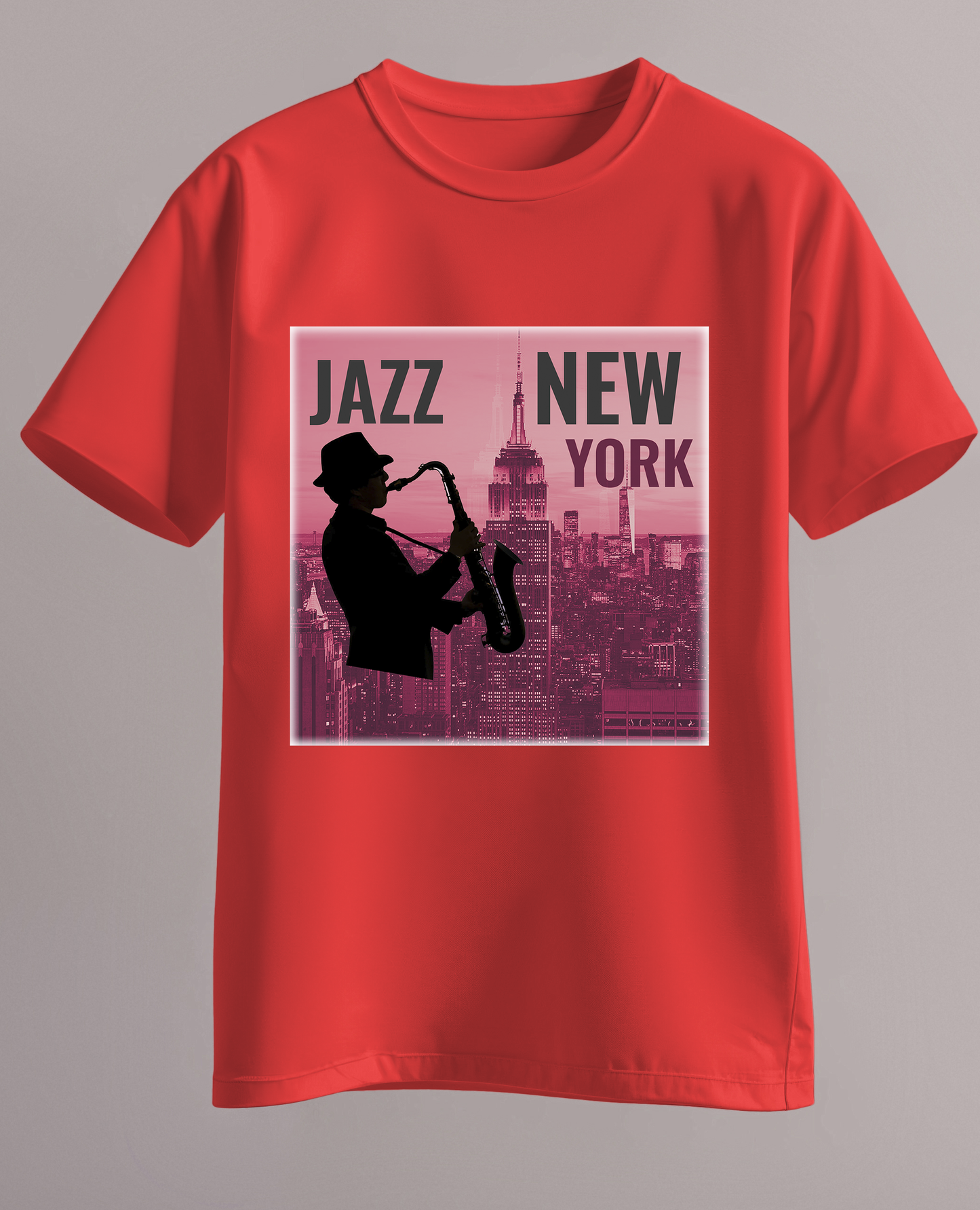 Jazz New York shirt