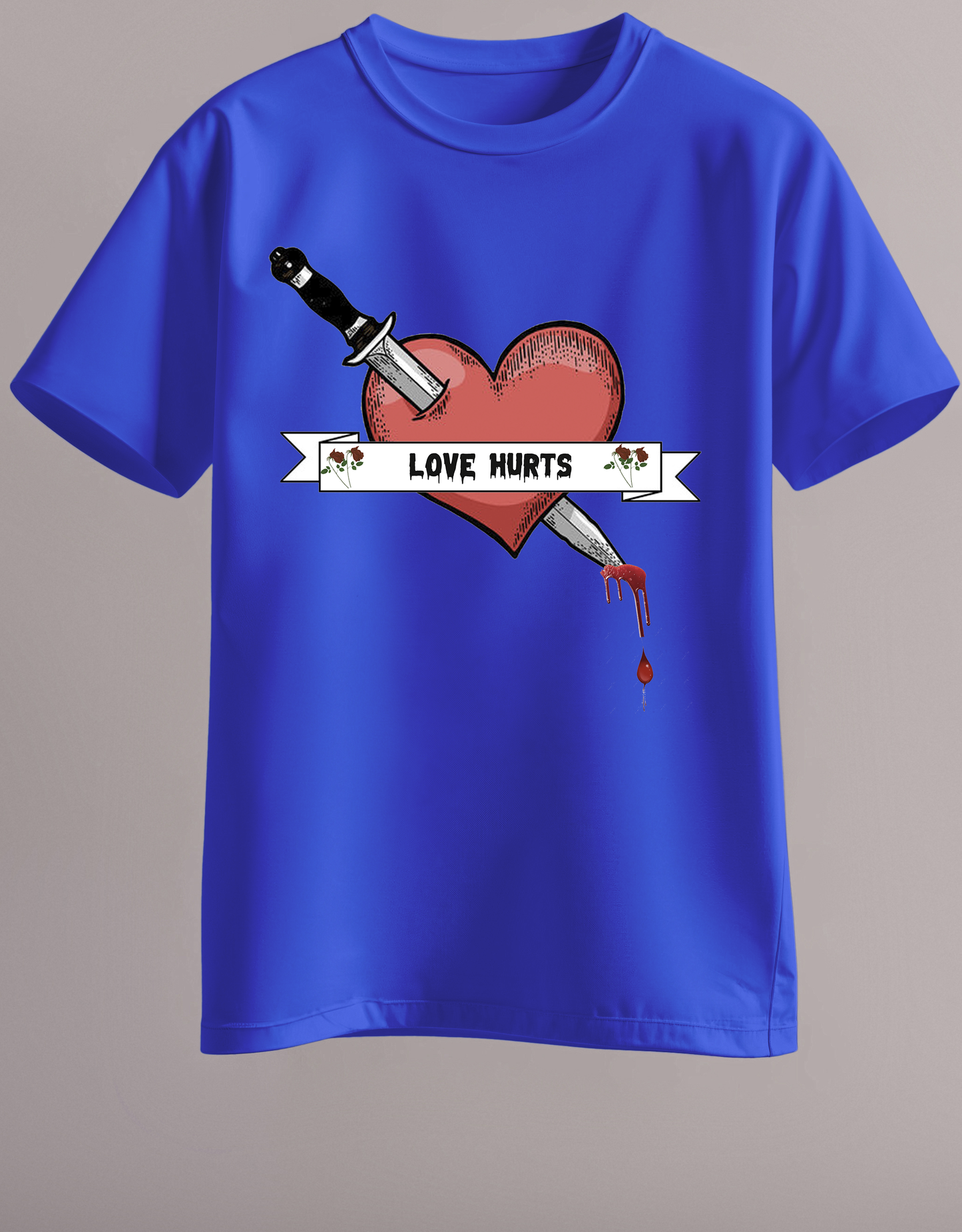 Love hurts shirt