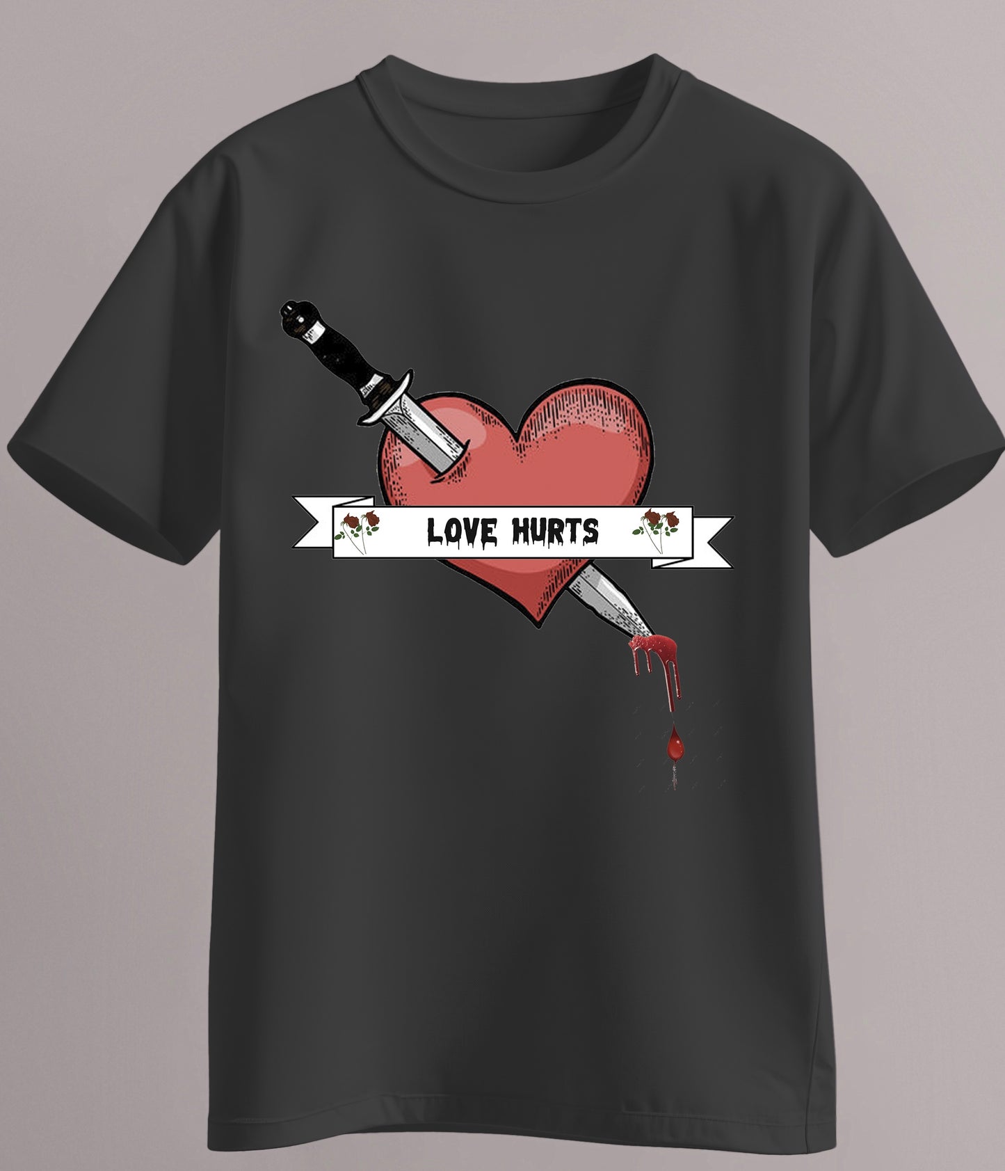 Love hurts shirt