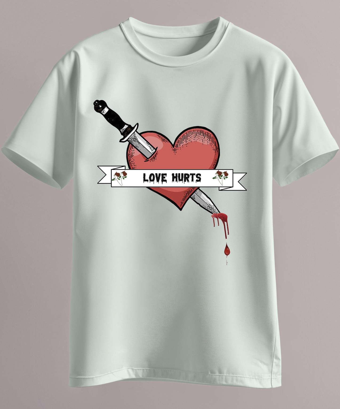 Love hurts shirt