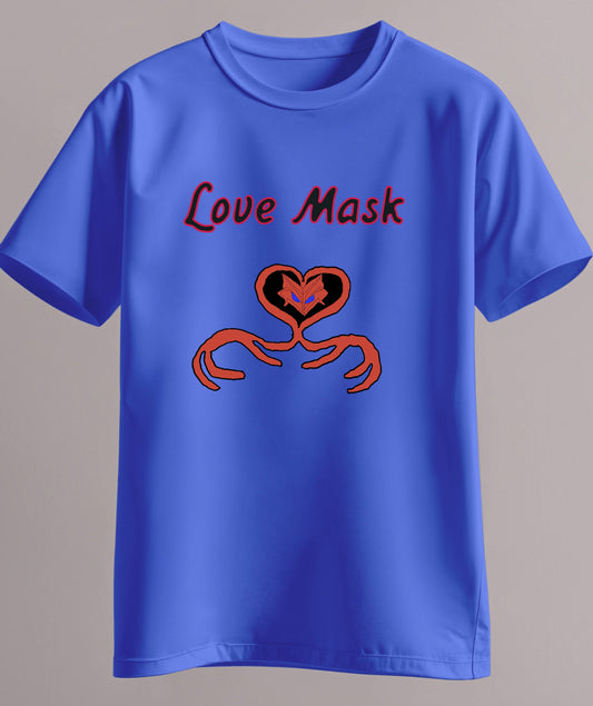 Love mask shirt