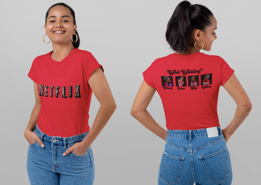 Netflix shirt