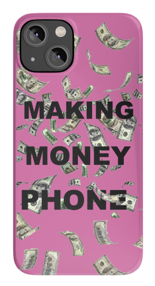 Money Phone case