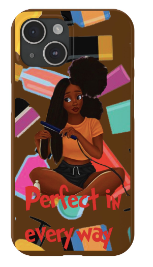 Perfect in every way Phone Case