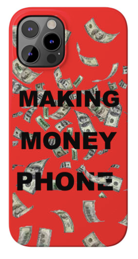 Money Phone case