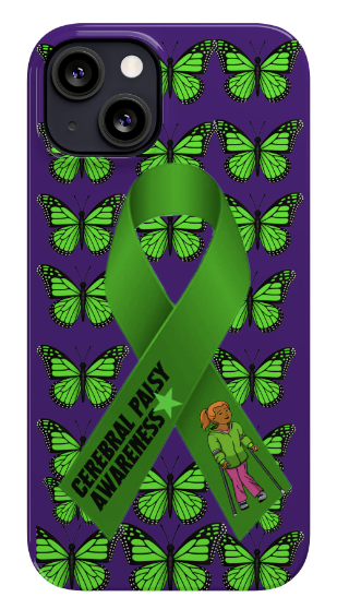 Cerebral Palsy Phone Case