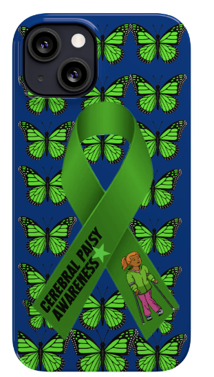 Cerebral Palsy Phone Case