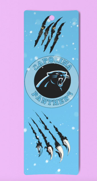 Panthers BookMark