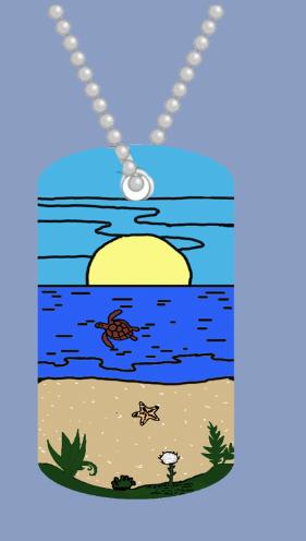 Beach Necklace