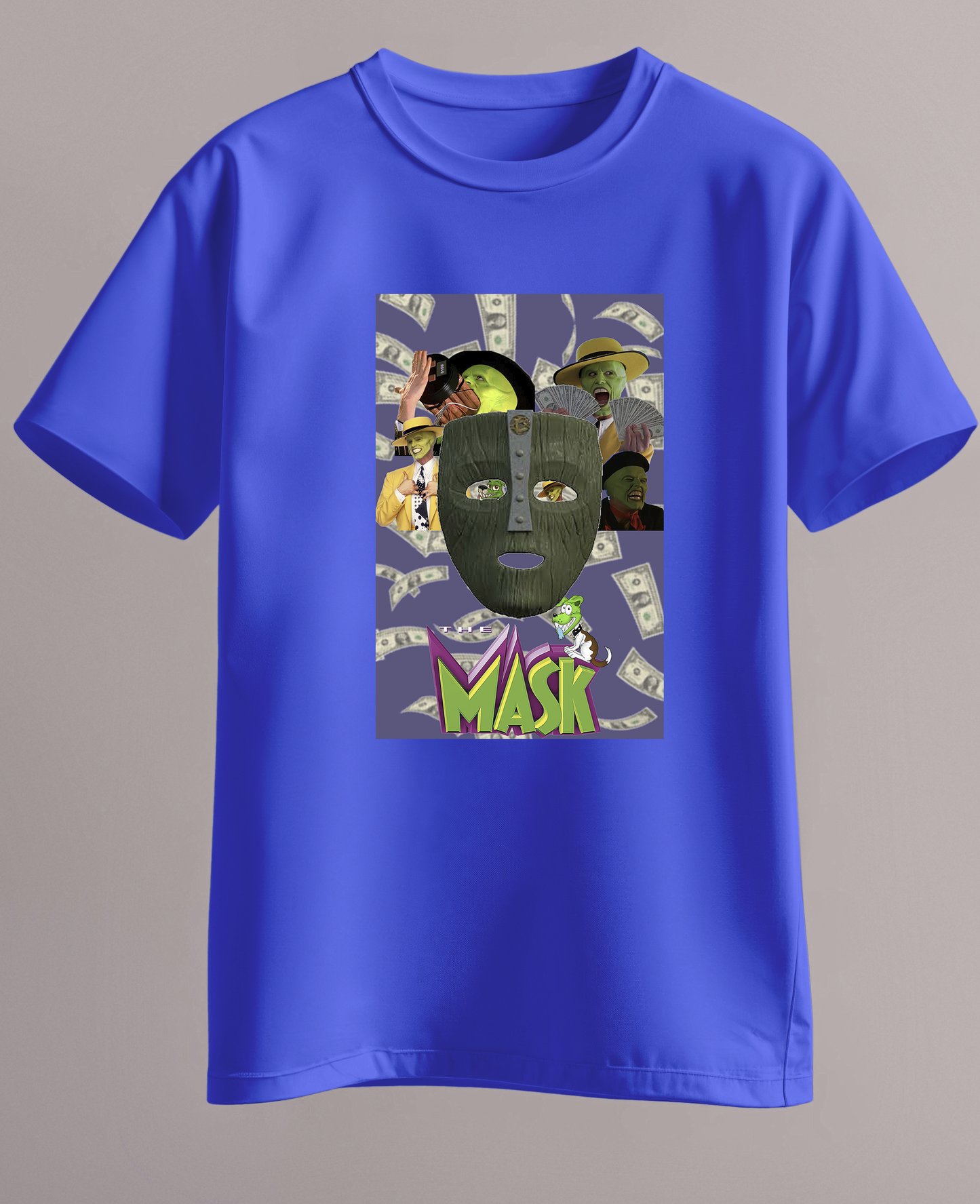 The Masked shirt
