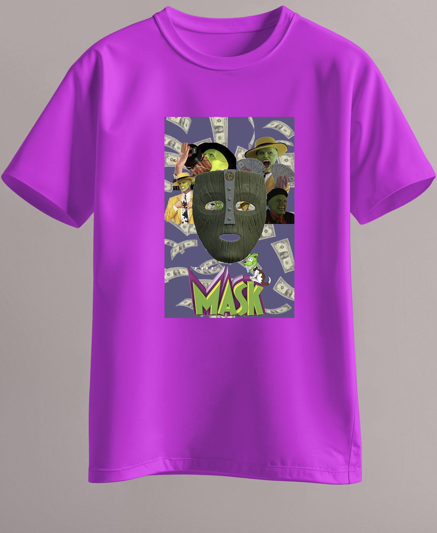 The Masked shirt