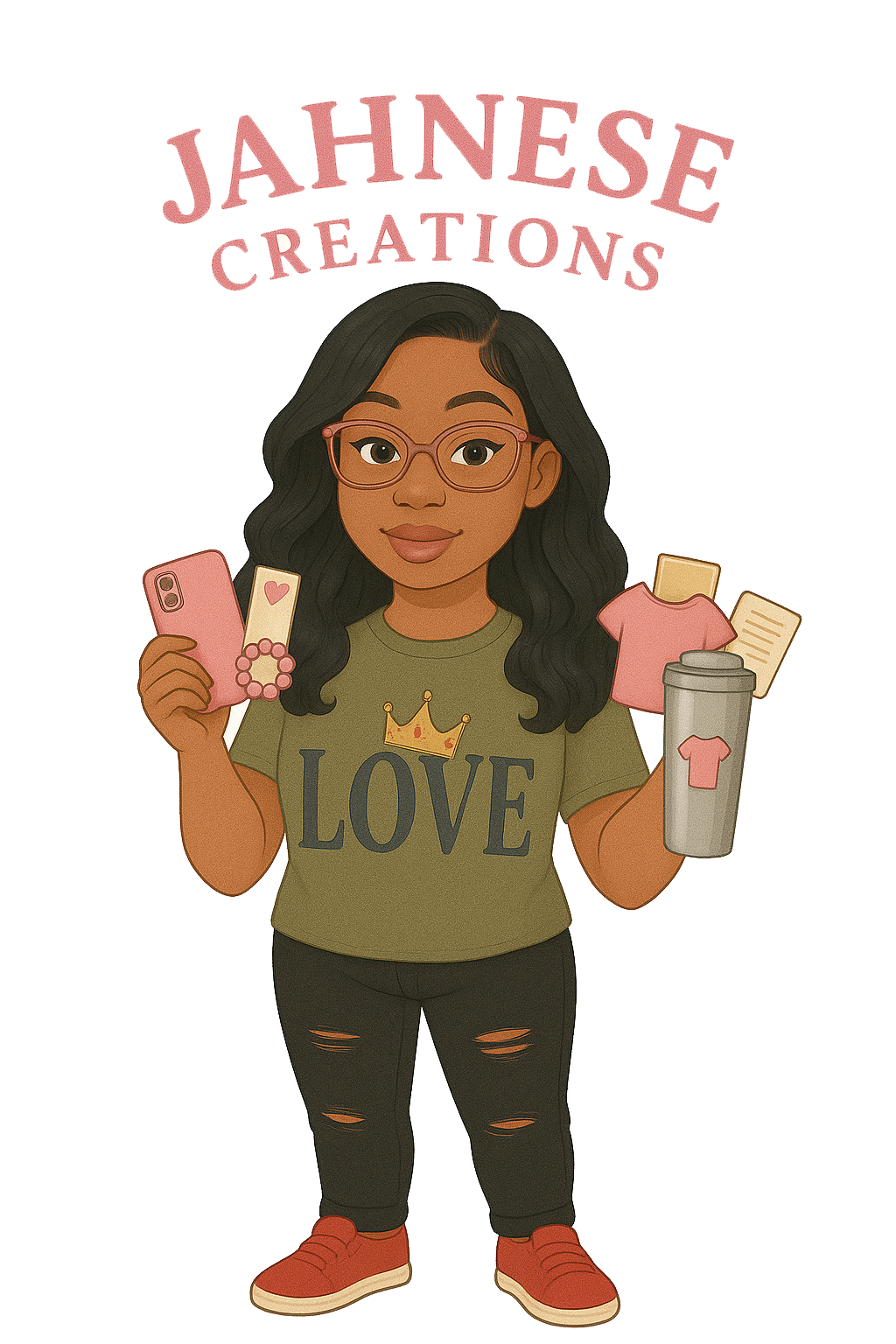 Jahnese Creations