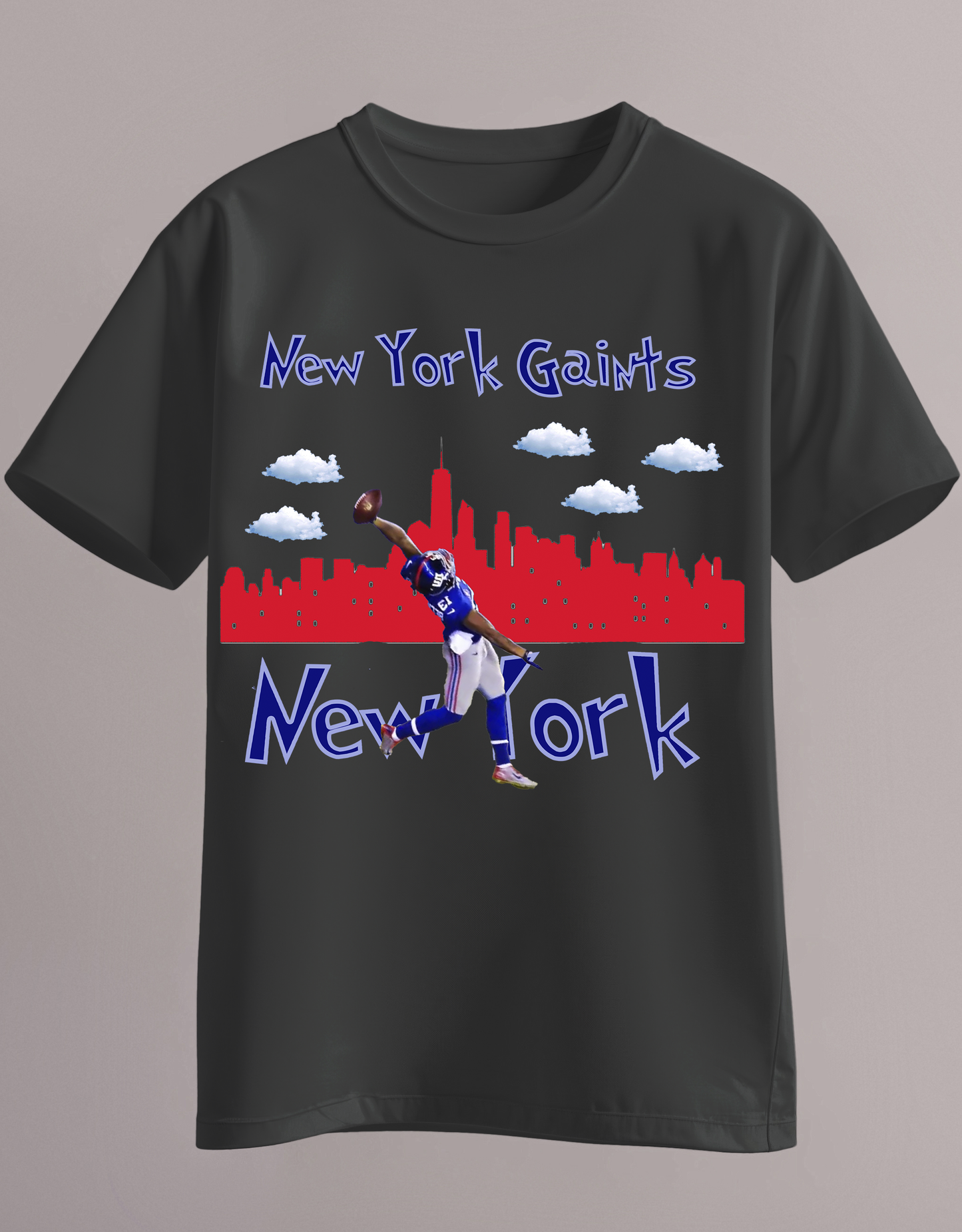 New York Giants shirt