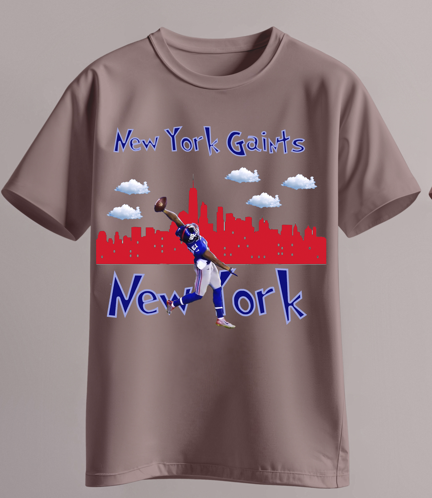 New York Giants shirt