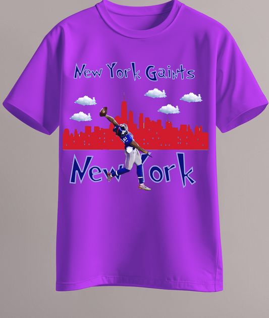 New York Giants shirt